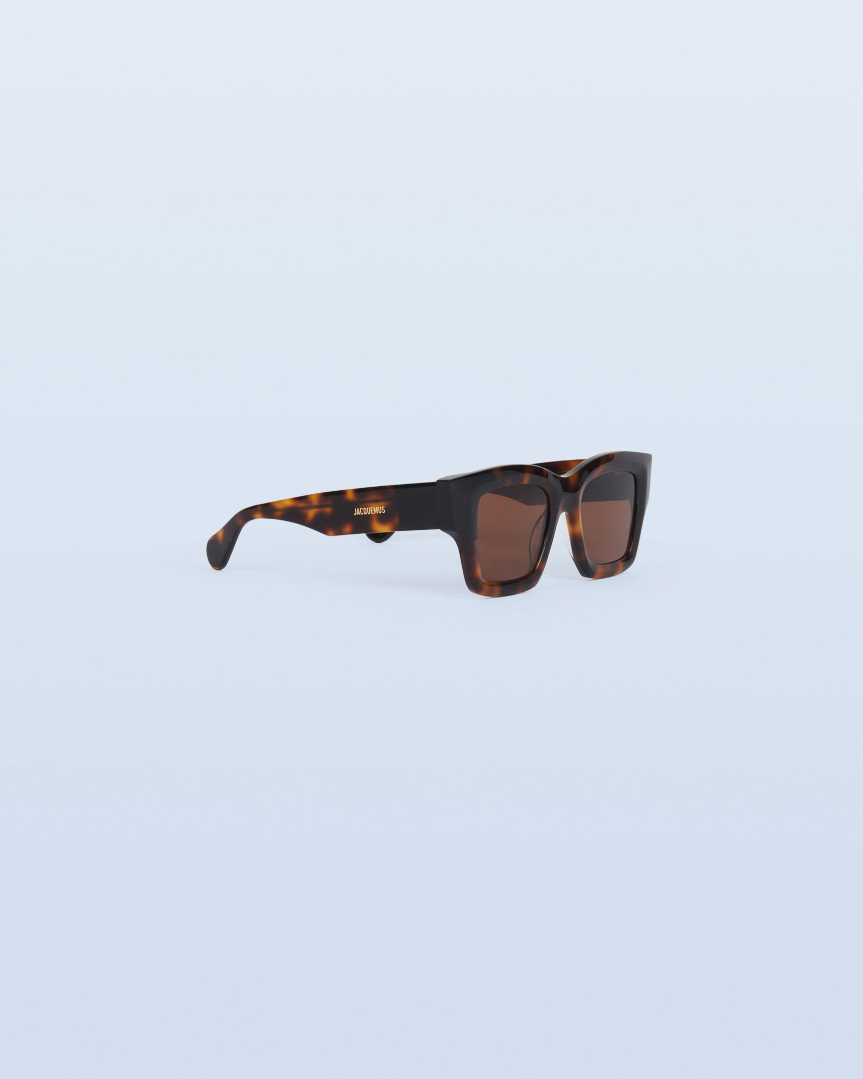 Jacquemus | Les Lunettes Baci / Multi Brown