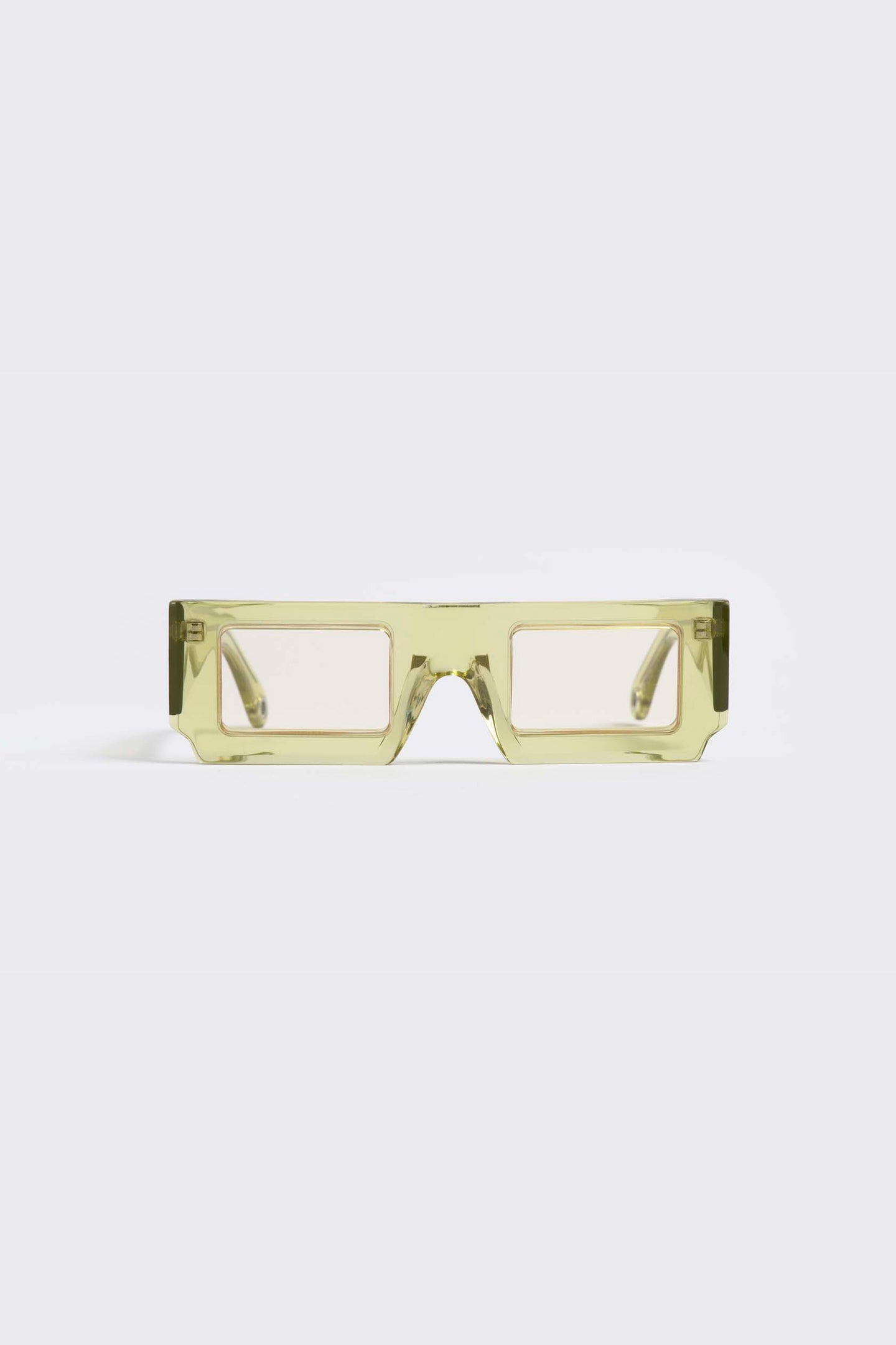 Jacquemus | Les Lunettes Soleil / Multi Green