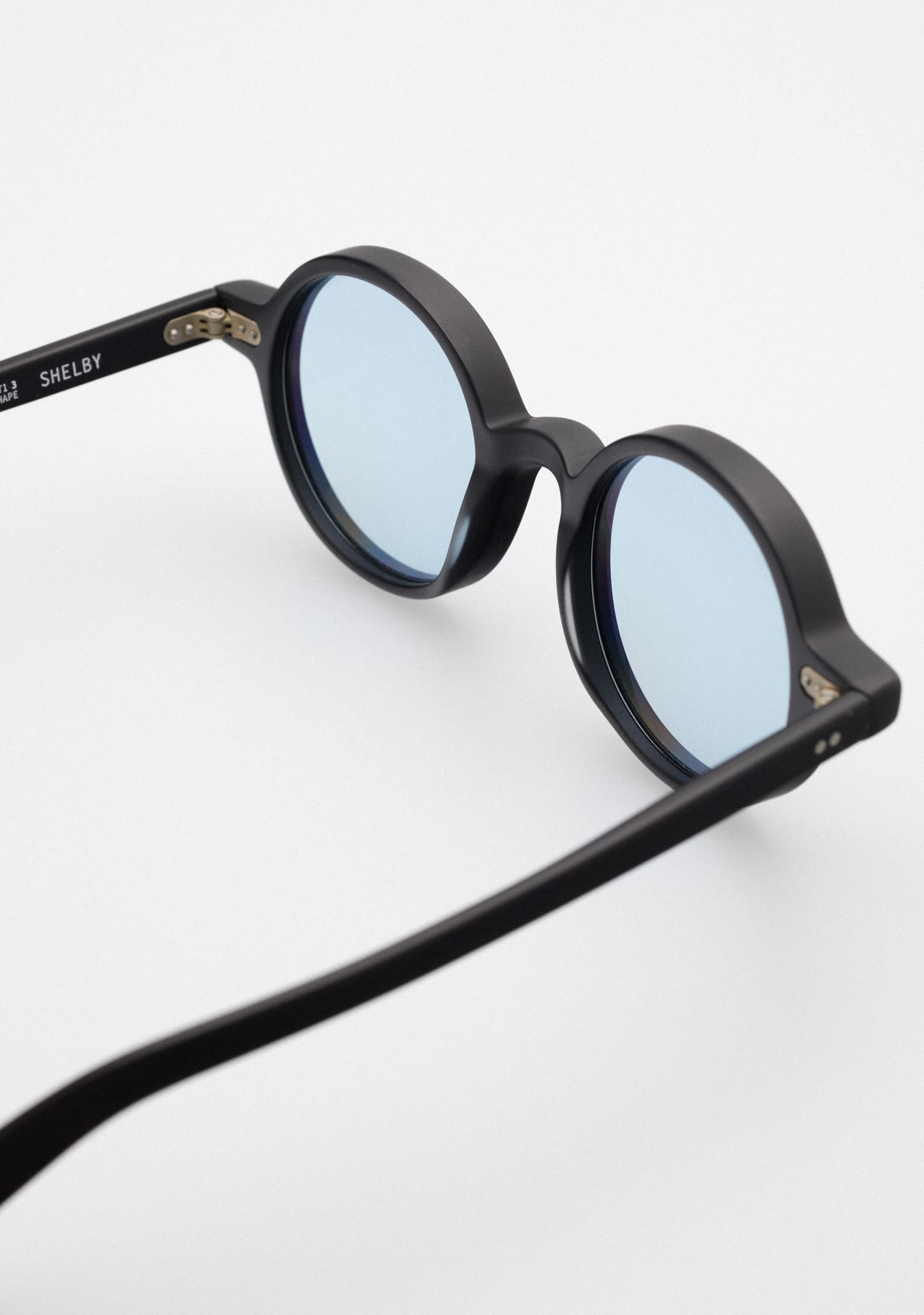 Kaleos | Shelby / Black Matte