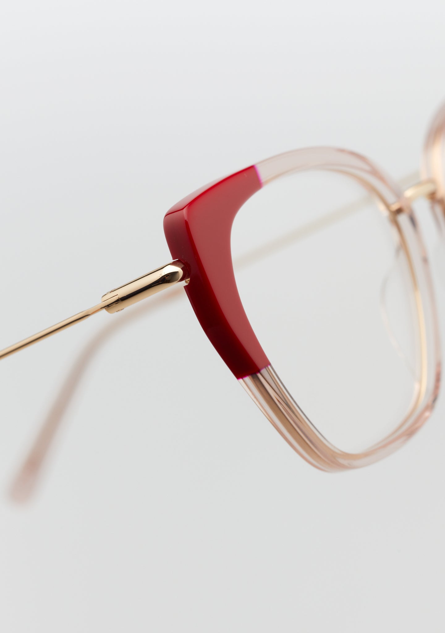 Kaleos | Steele / Pink Red
