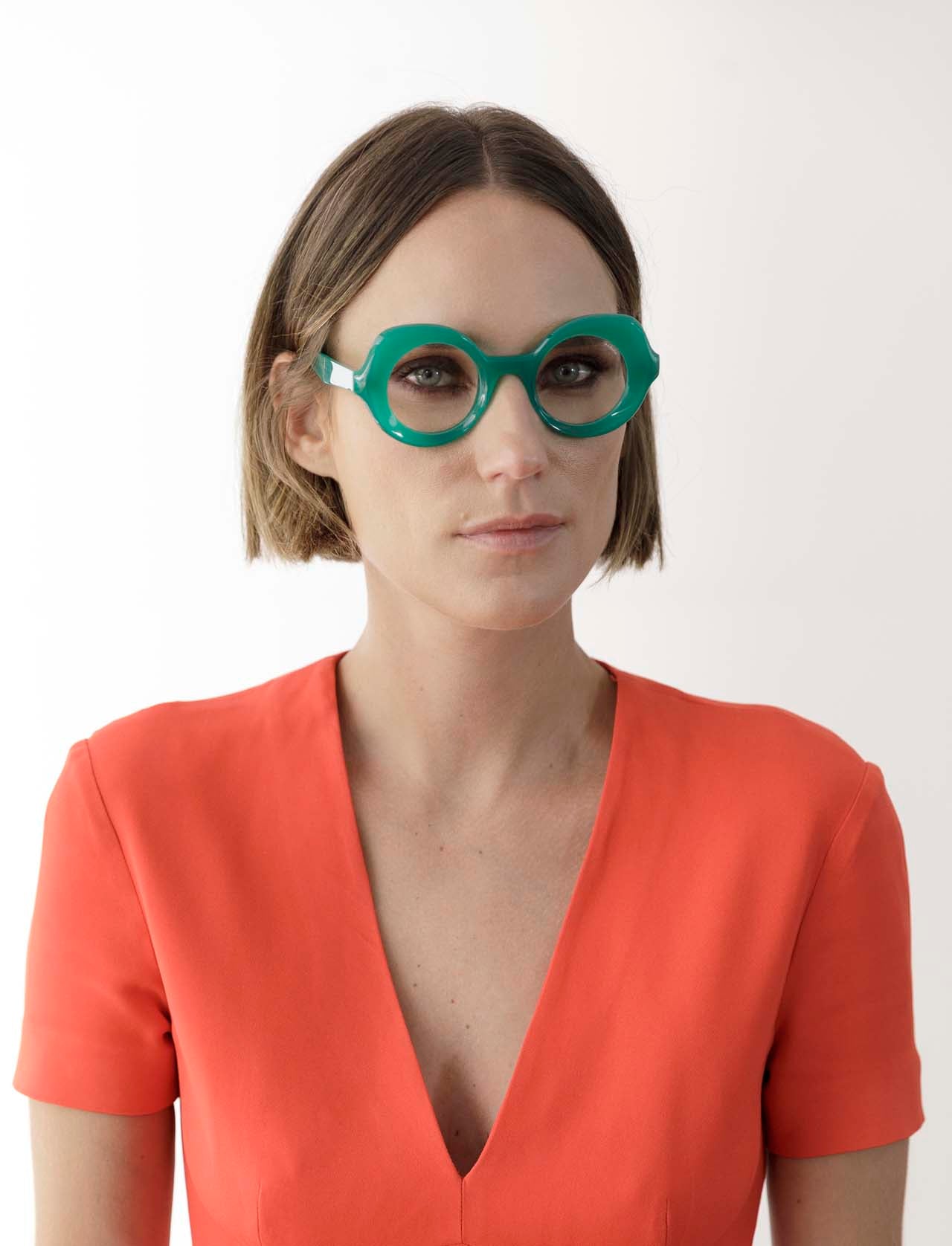 LAPIMA | Charlotte / Electric Green