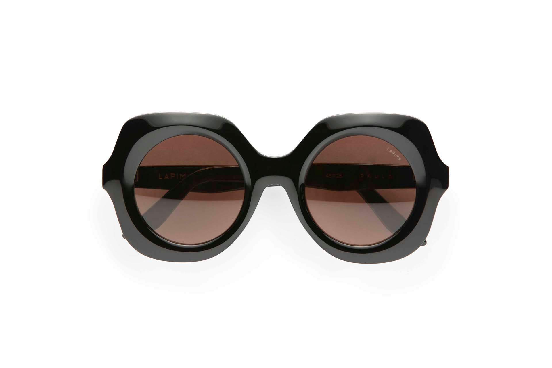 LAPIMA | Paula / Black Solid
