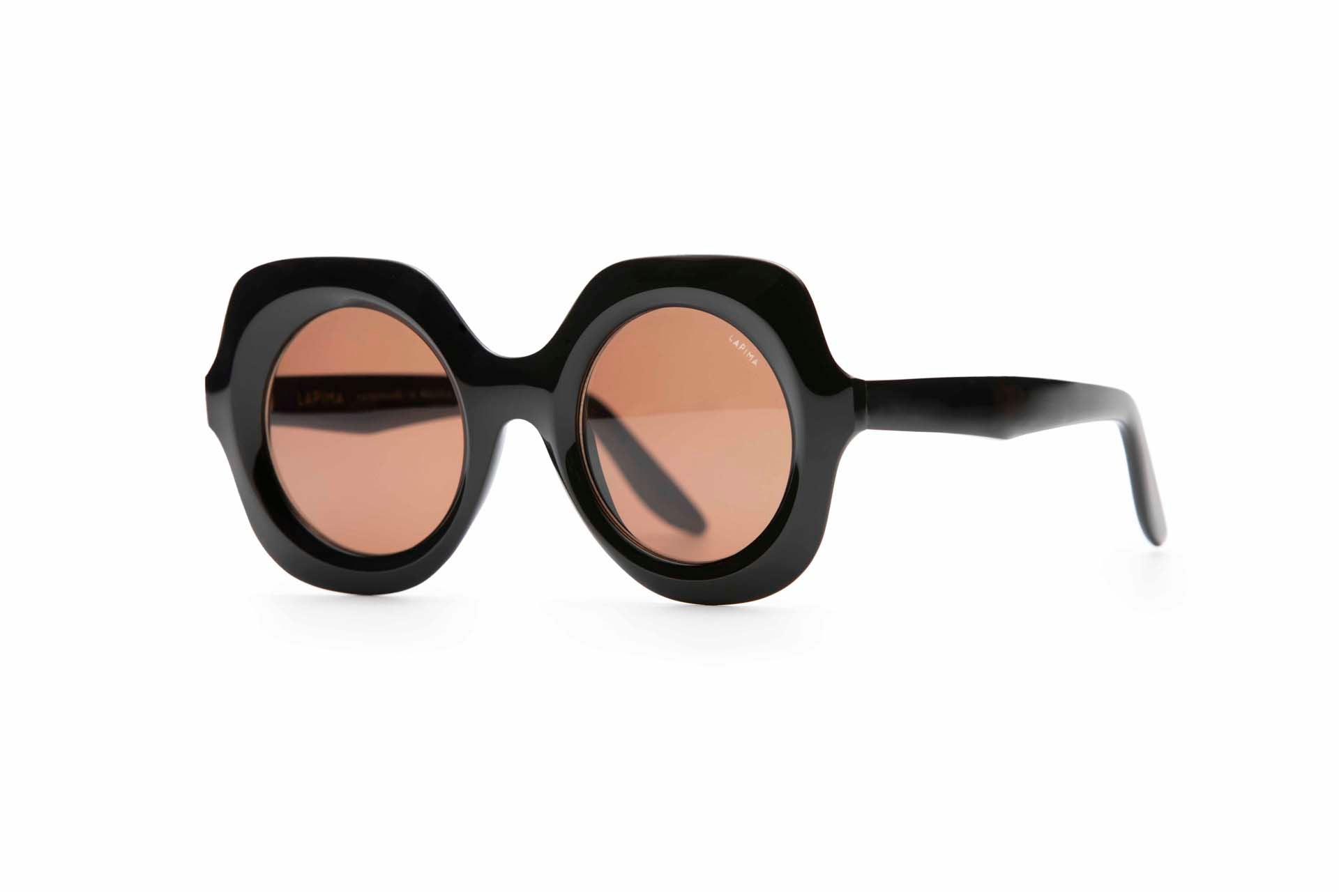LAPIMA | Paula / Black Solid