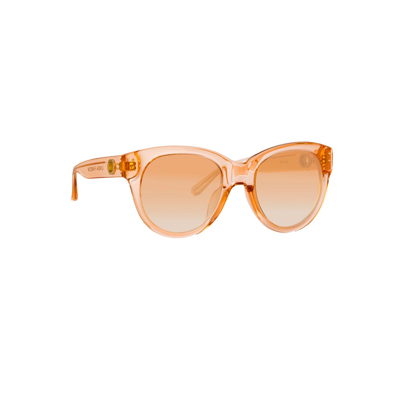 Linda Farrow | Madi / Peach