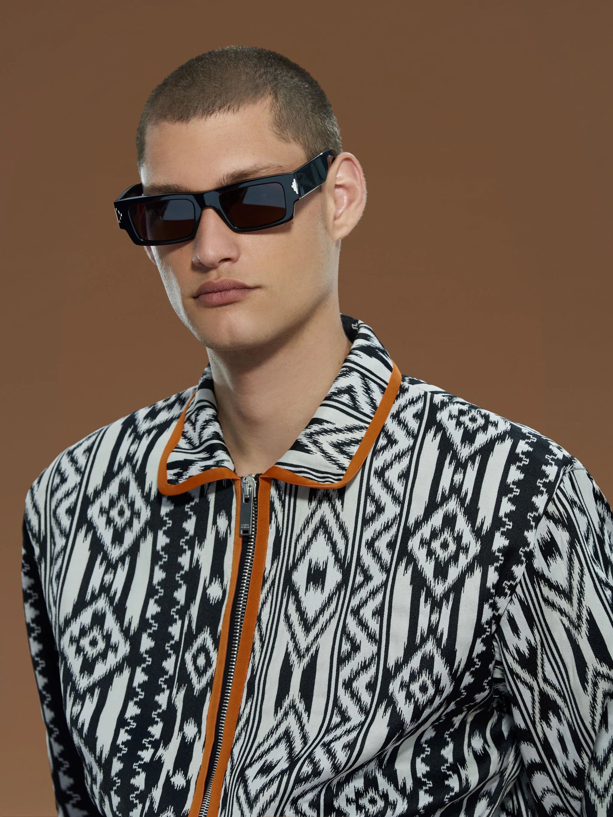 Occhiali Marcelo Burlon Alerce Black OTTICA ISEE