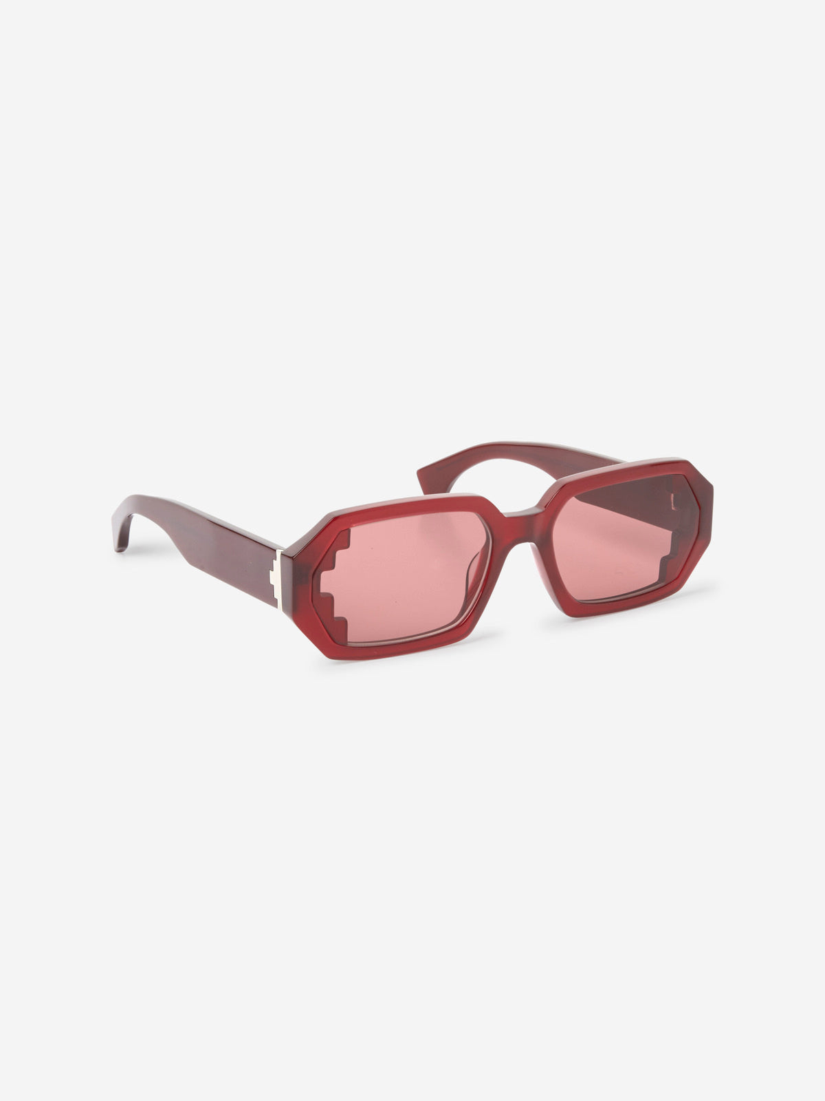 Marcelo Burlon | Ombù / Burgundy