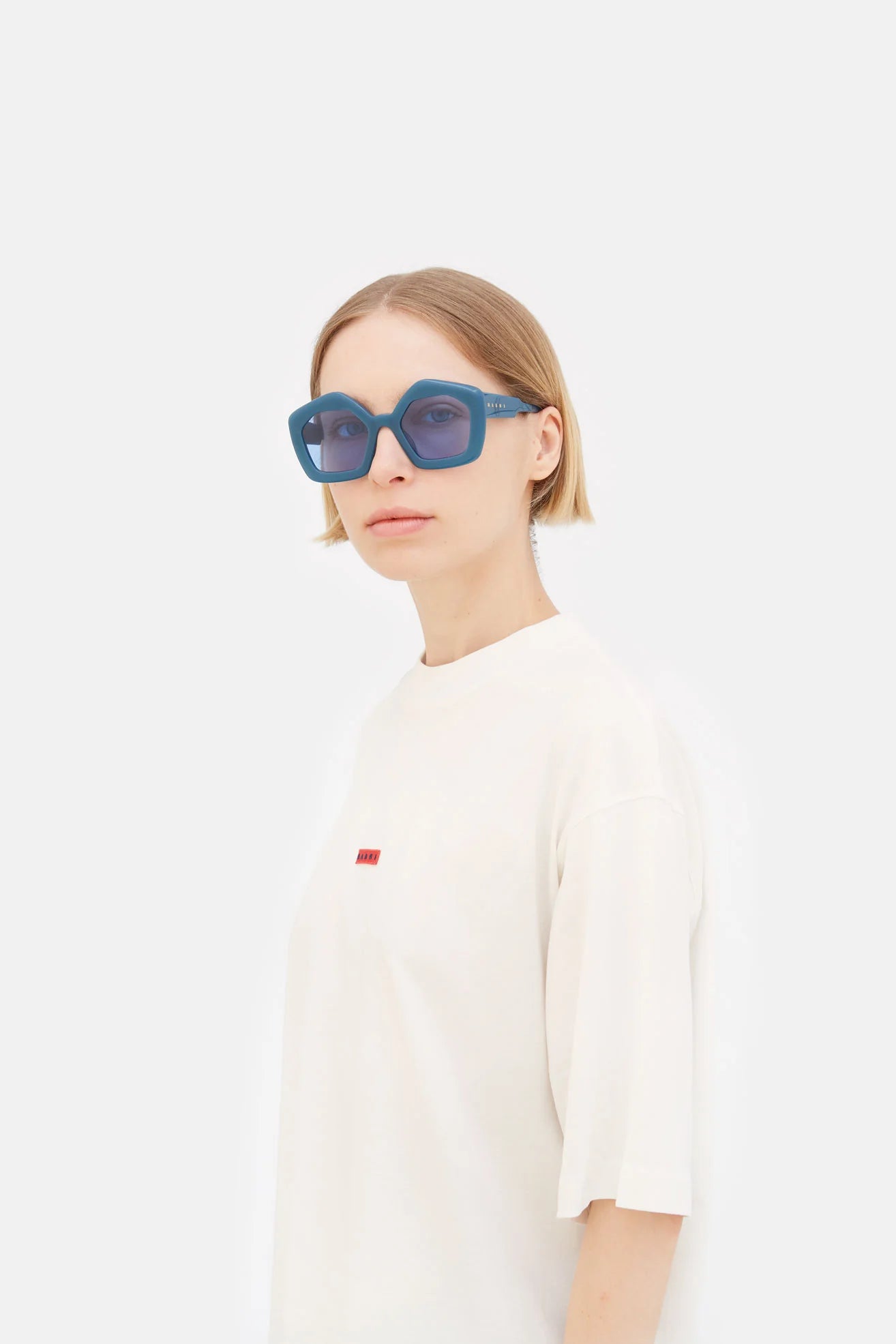 Marni | Laughing Waters / Blue