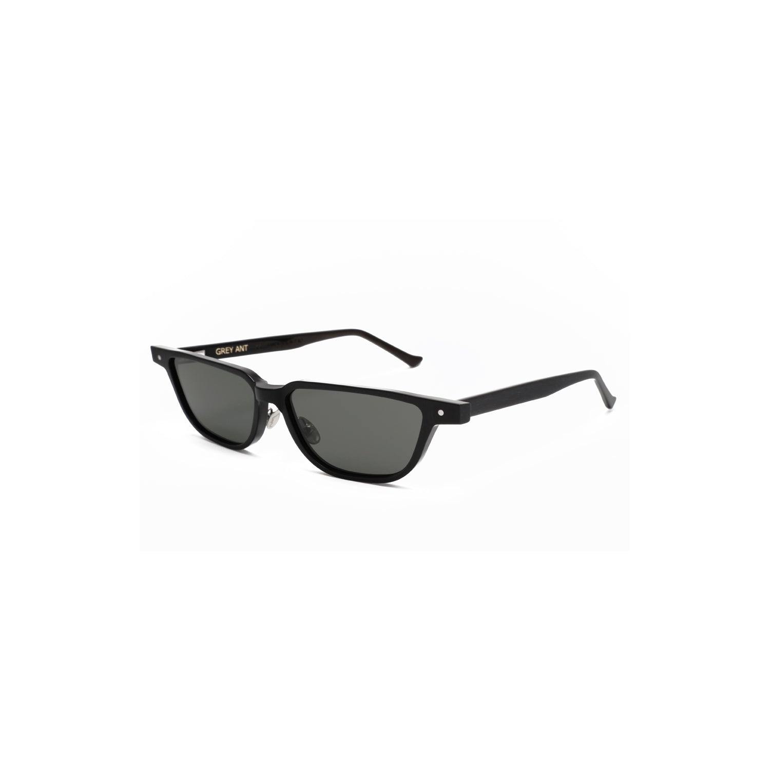 Grey Ant Sunglasses | Mingus / Black Matte