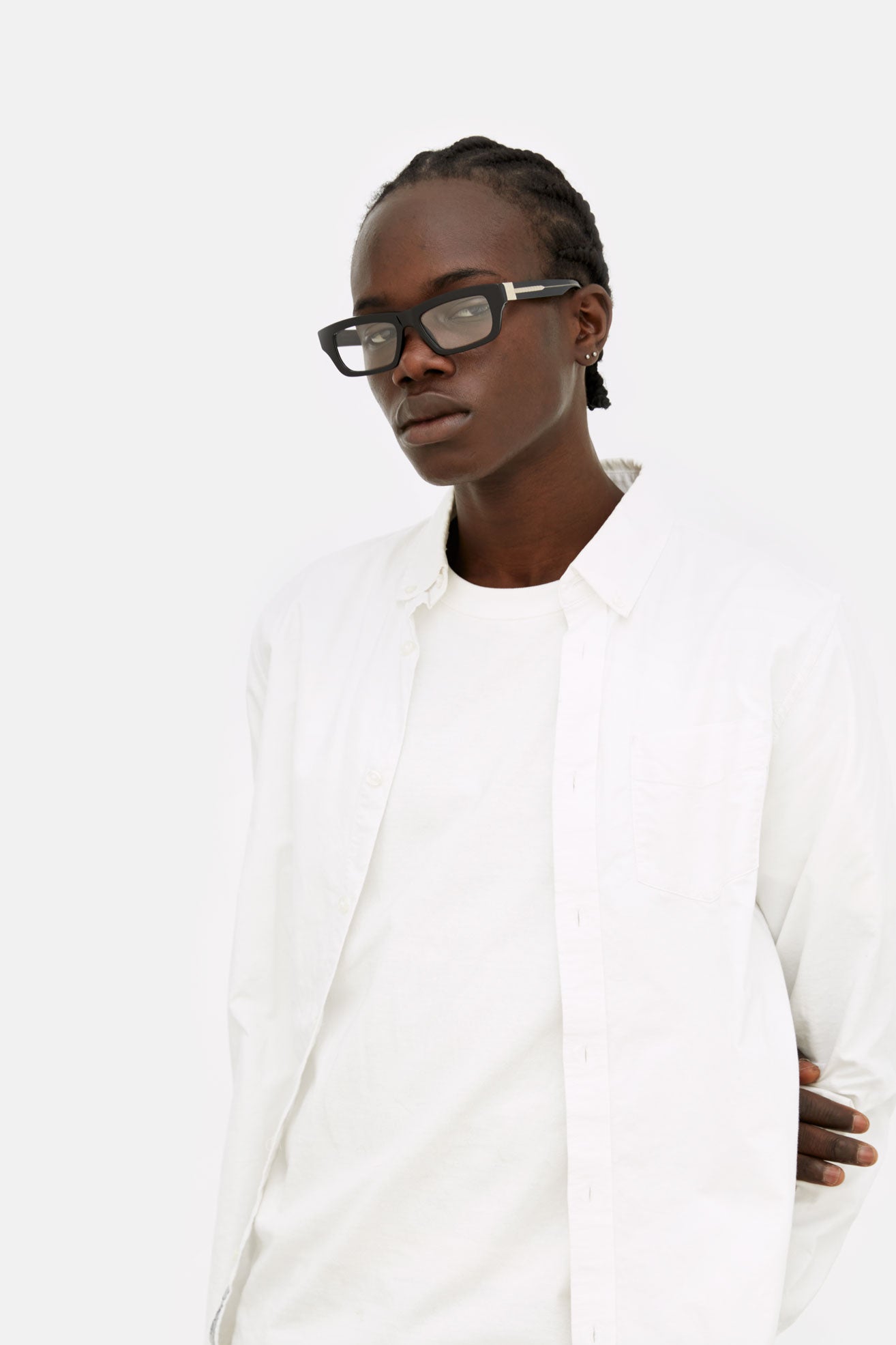 RSF | Numero 93 / Black