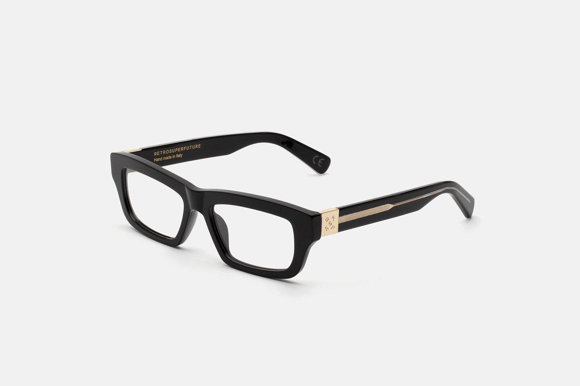 RSF | Numero 93 / Black