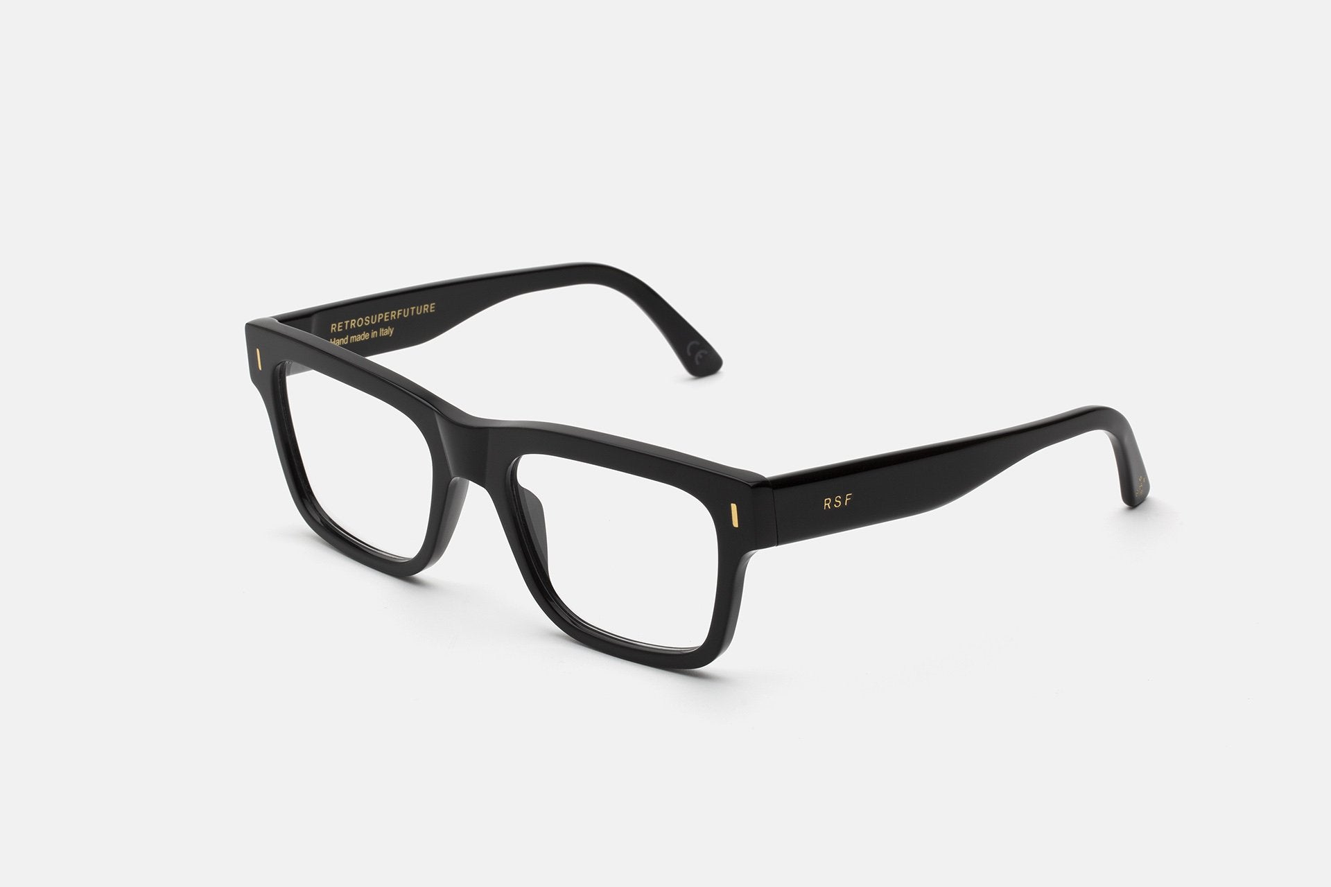 RSF | Numero 89 / Nero