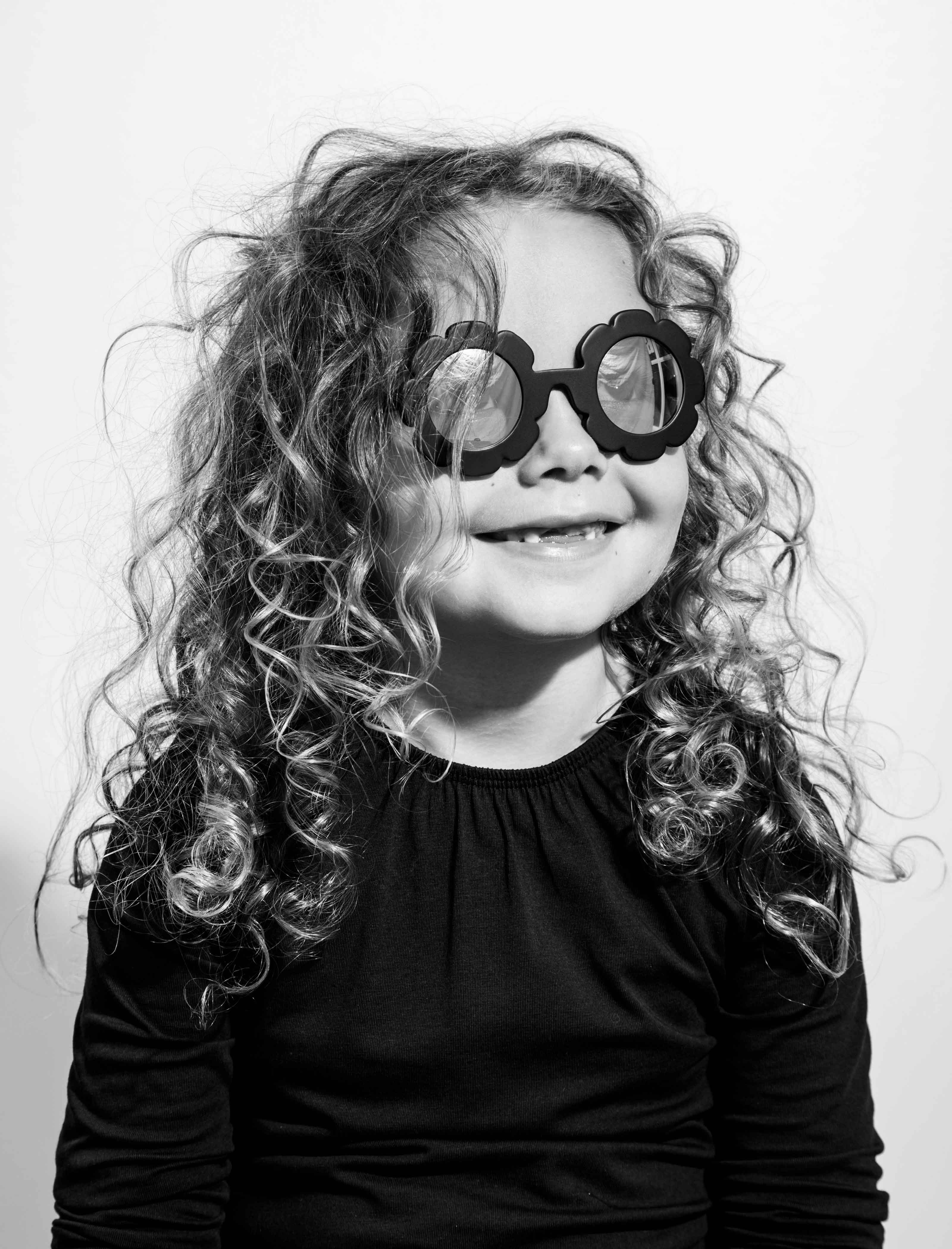 Pixie | Blue Jelly W/ Mirror - OTTICA ISEE