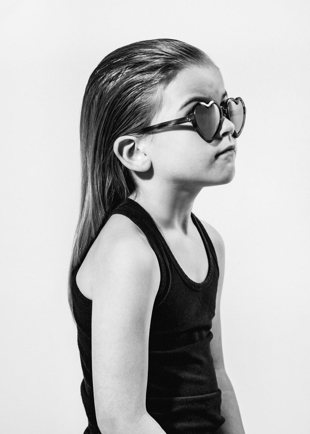 Lola |  Blue Jelly W/ Mirror - OTTICA ISEE
