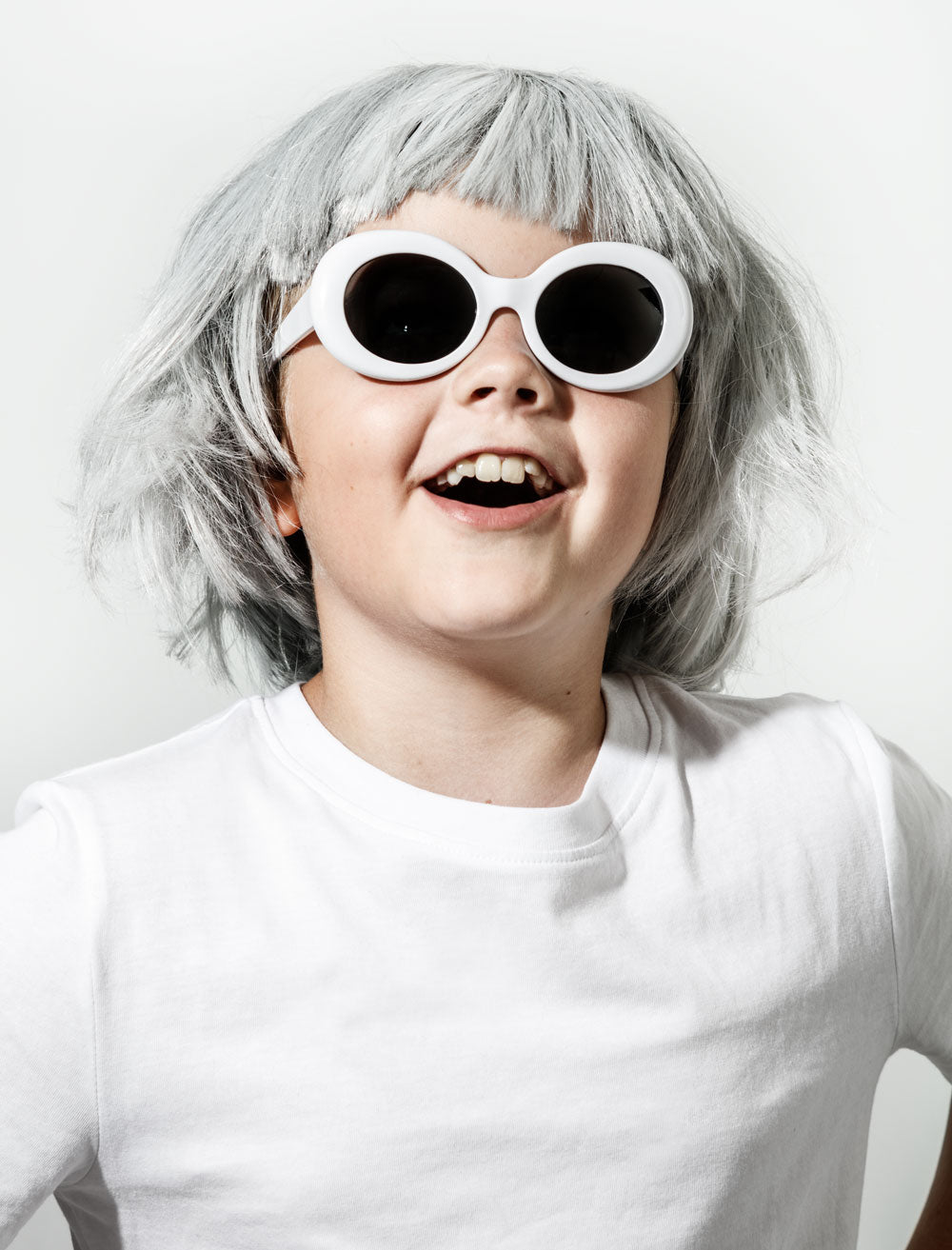 Kurt | White - OTTICA ISEE
