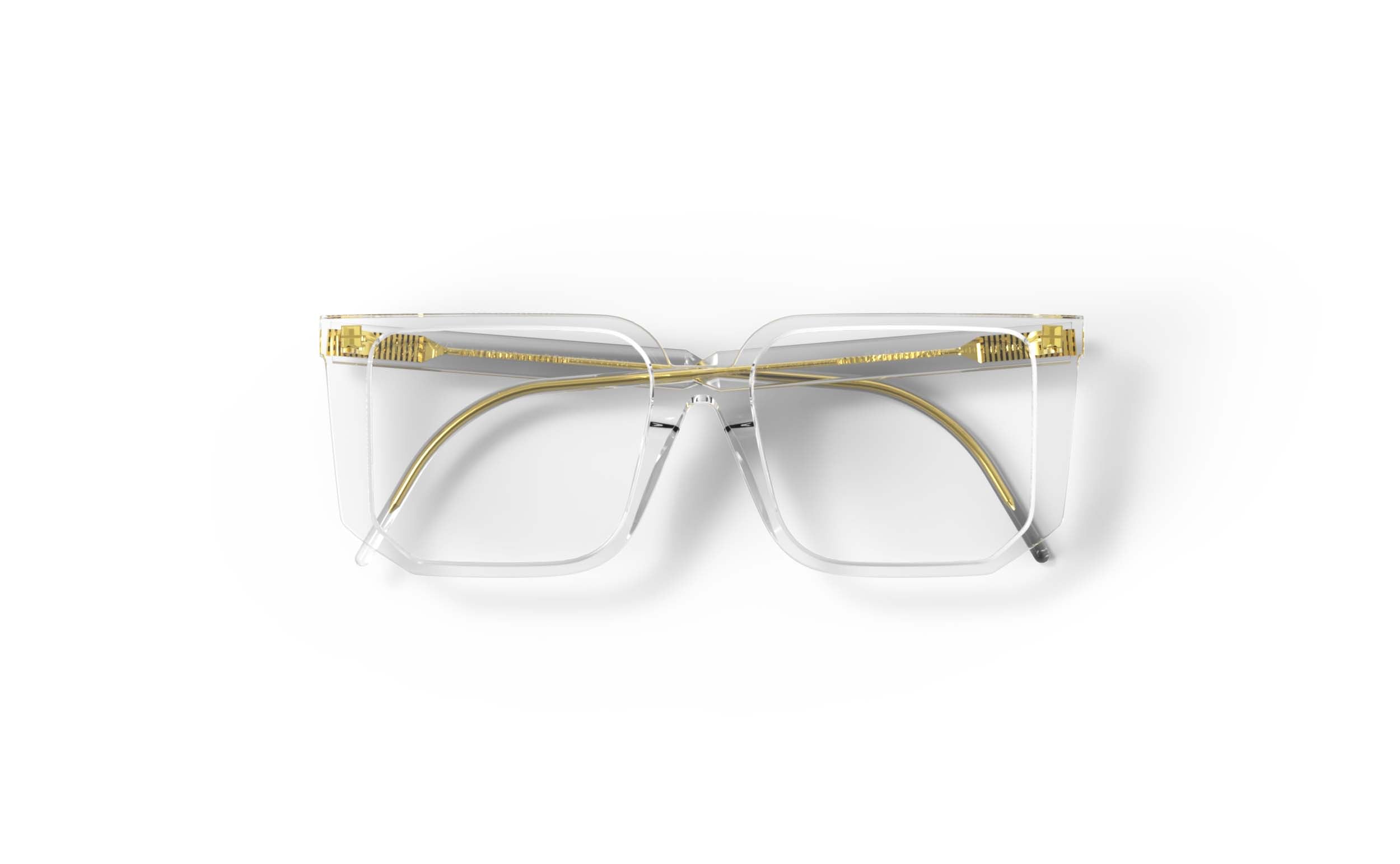 So.Ya | Julius / Crystal White