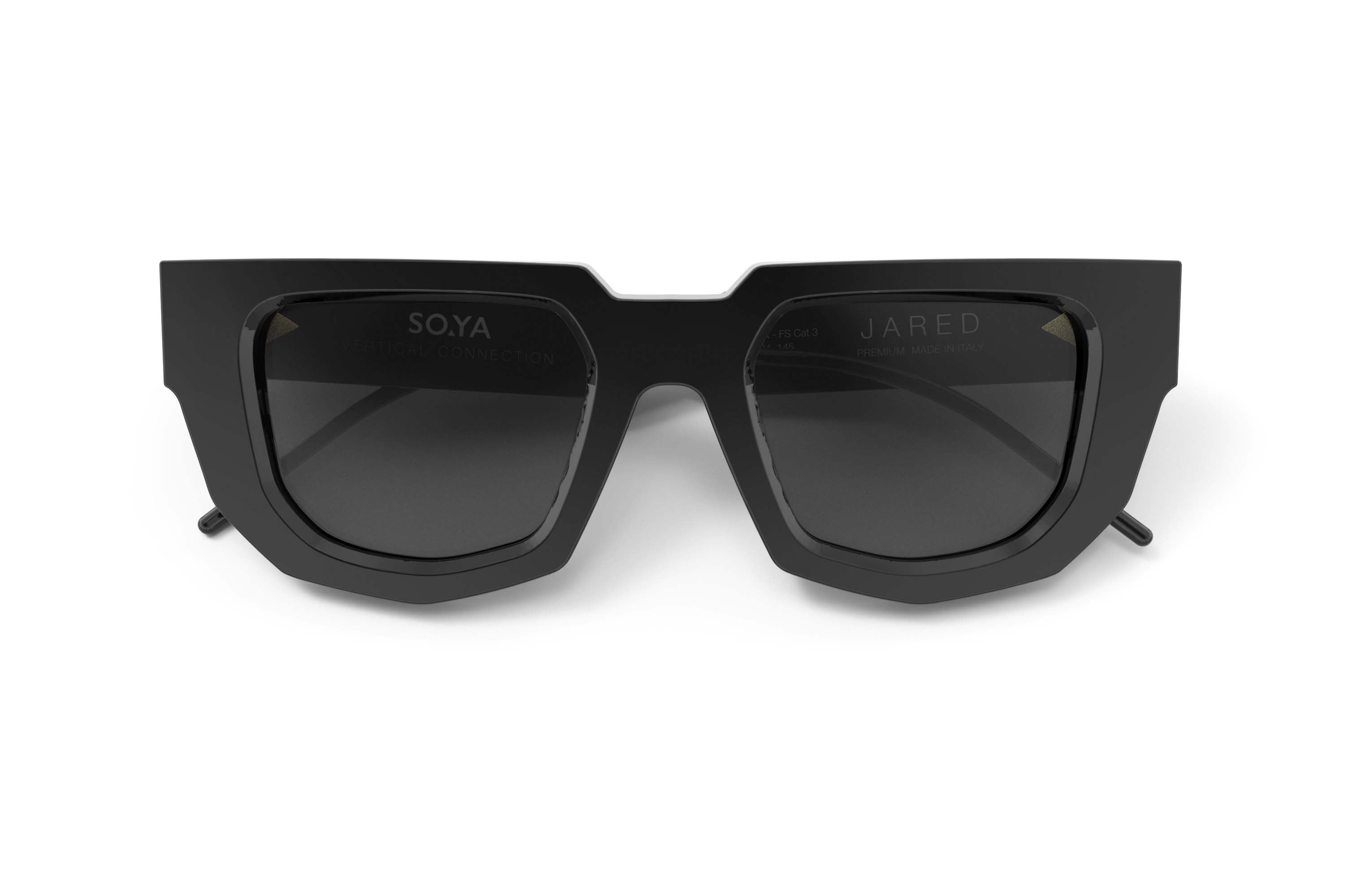 SO.YA Jared | Black
