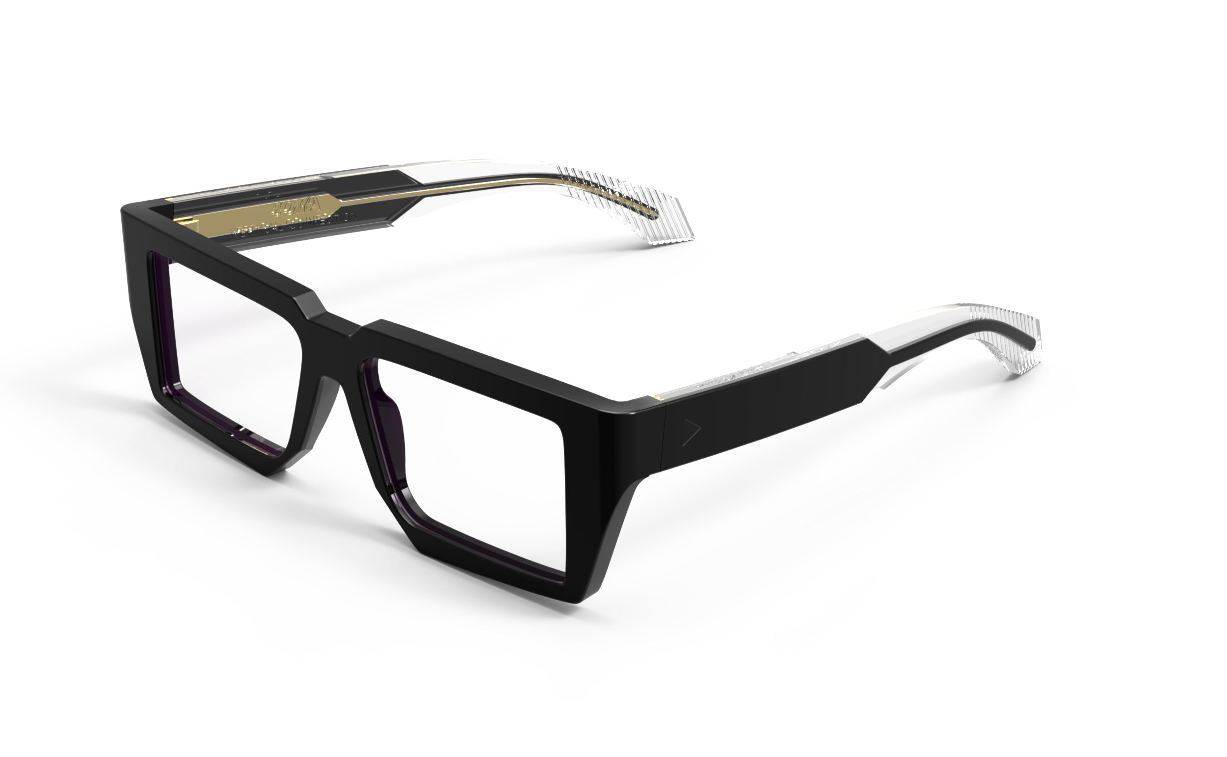 So.Ya | Rami / Crystal Black