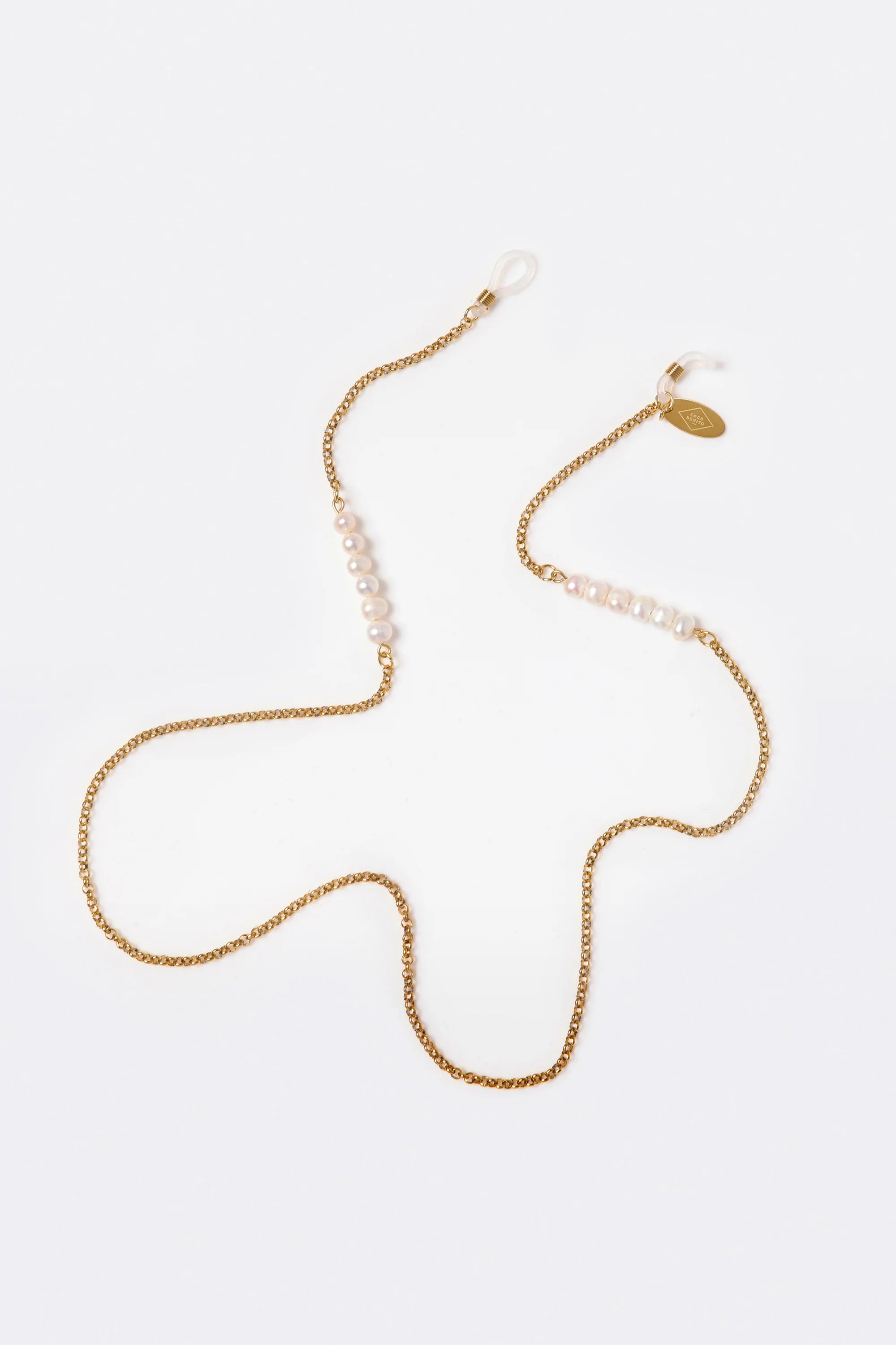Sunnycord® | Missy Pearl Sunglasses Straps