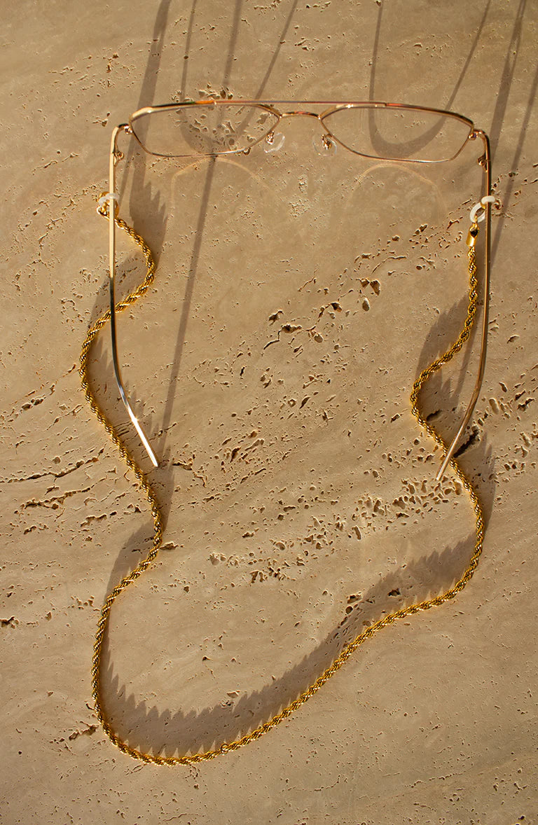 Sunnycord® | Snake chain Gold