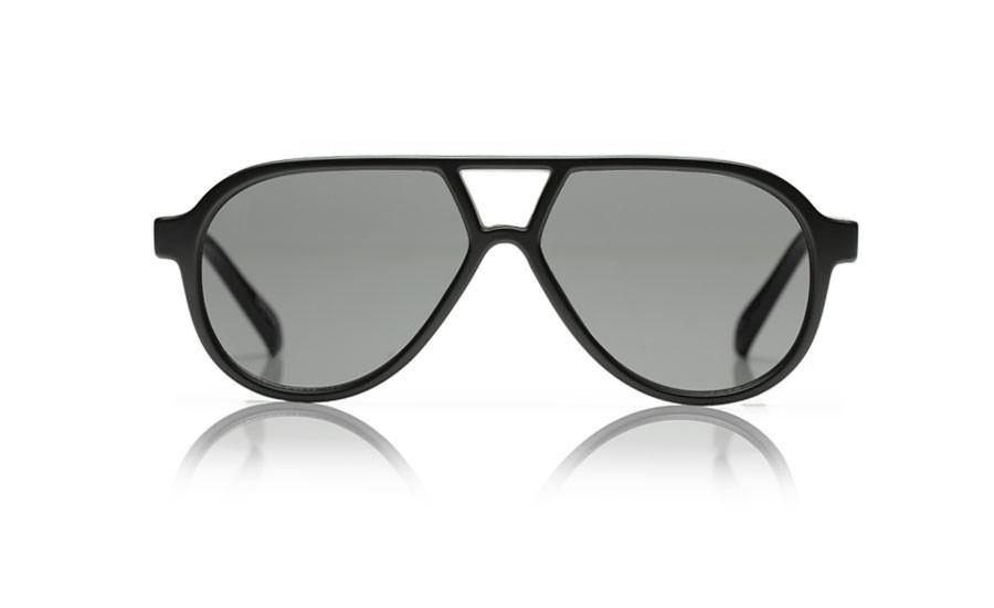 Rocky II | Matte Black - OTTICA ISEE