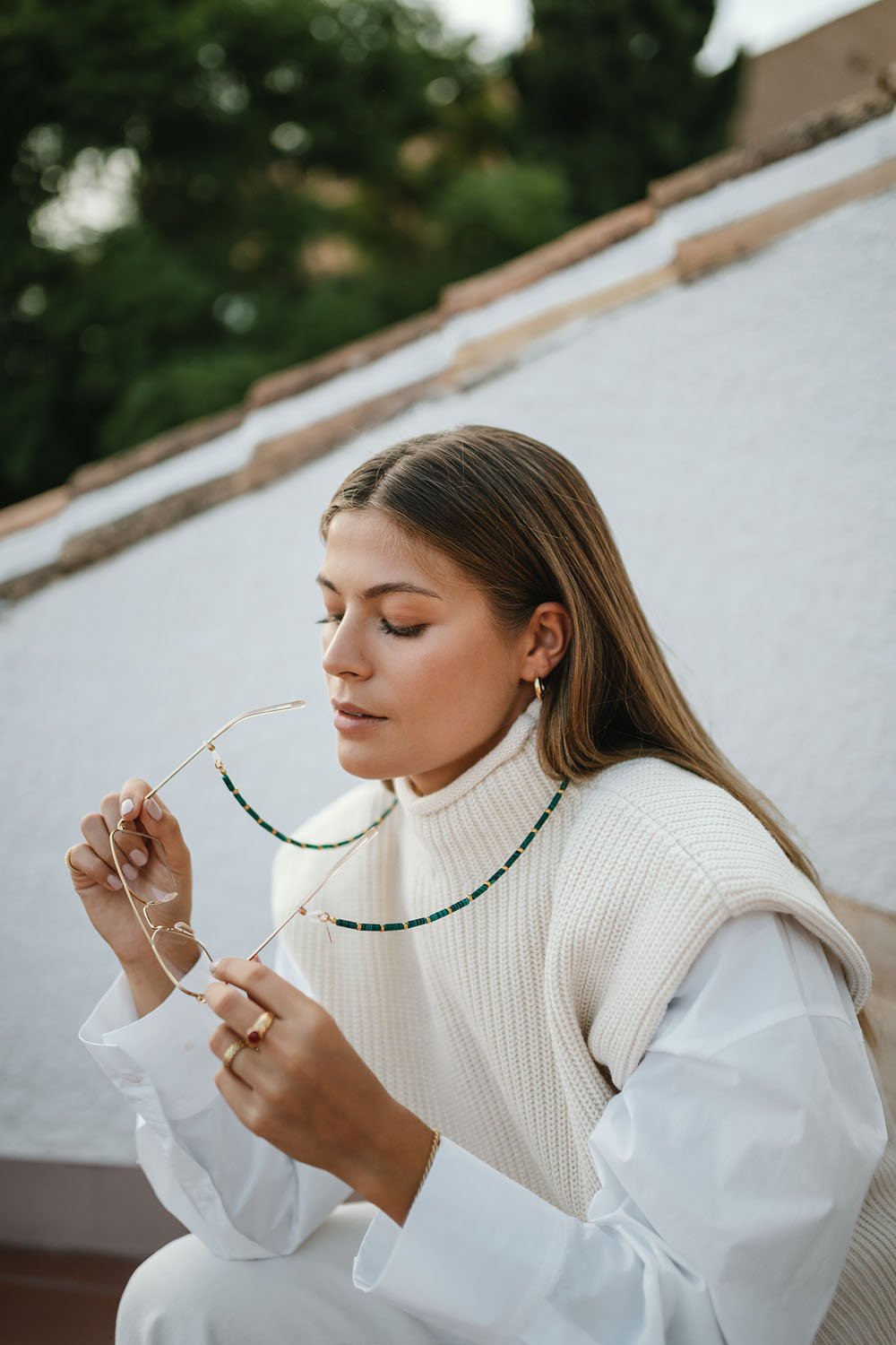 Sunnycord® | Mara Malachite