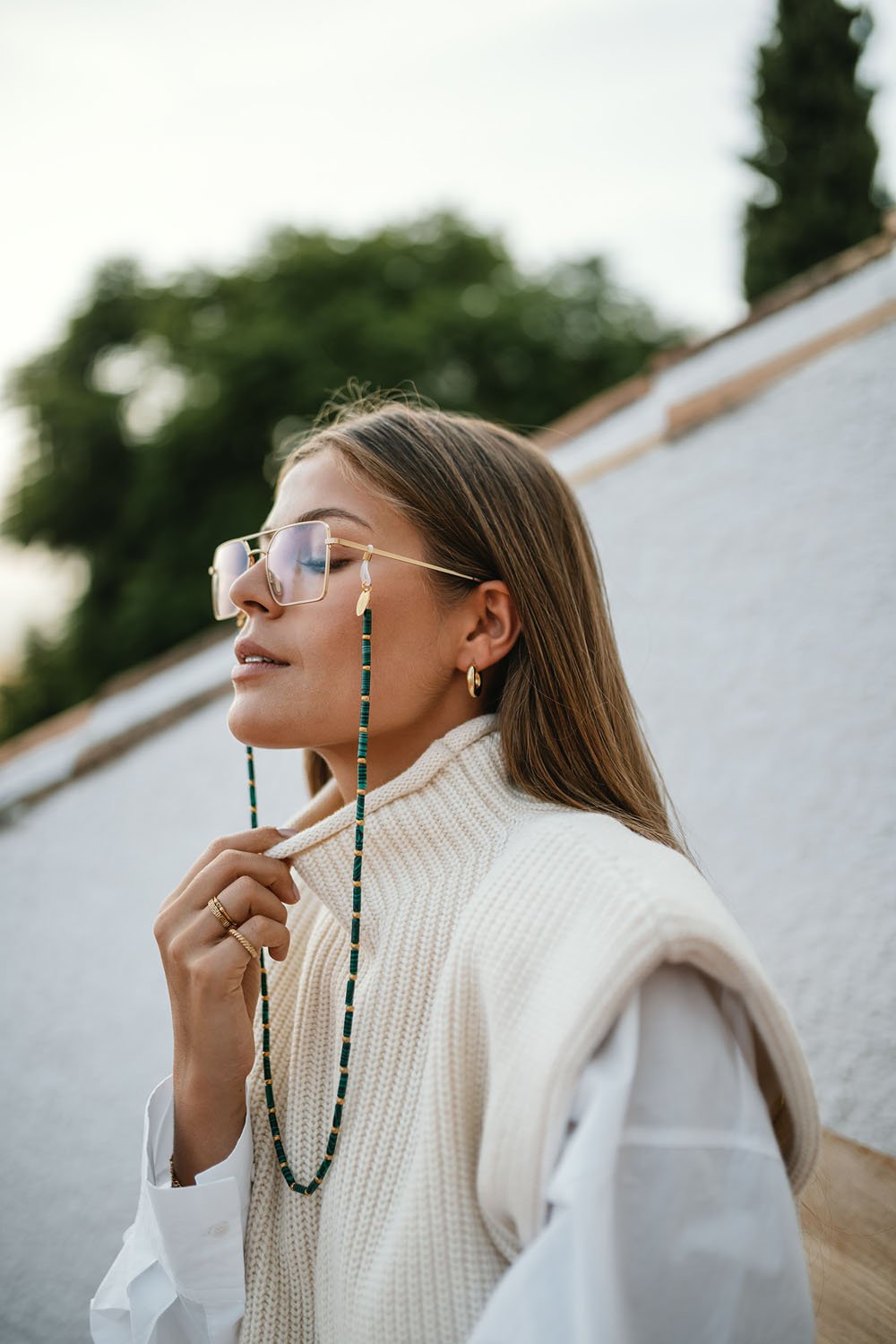 Sunnycord® | Mara Malachite