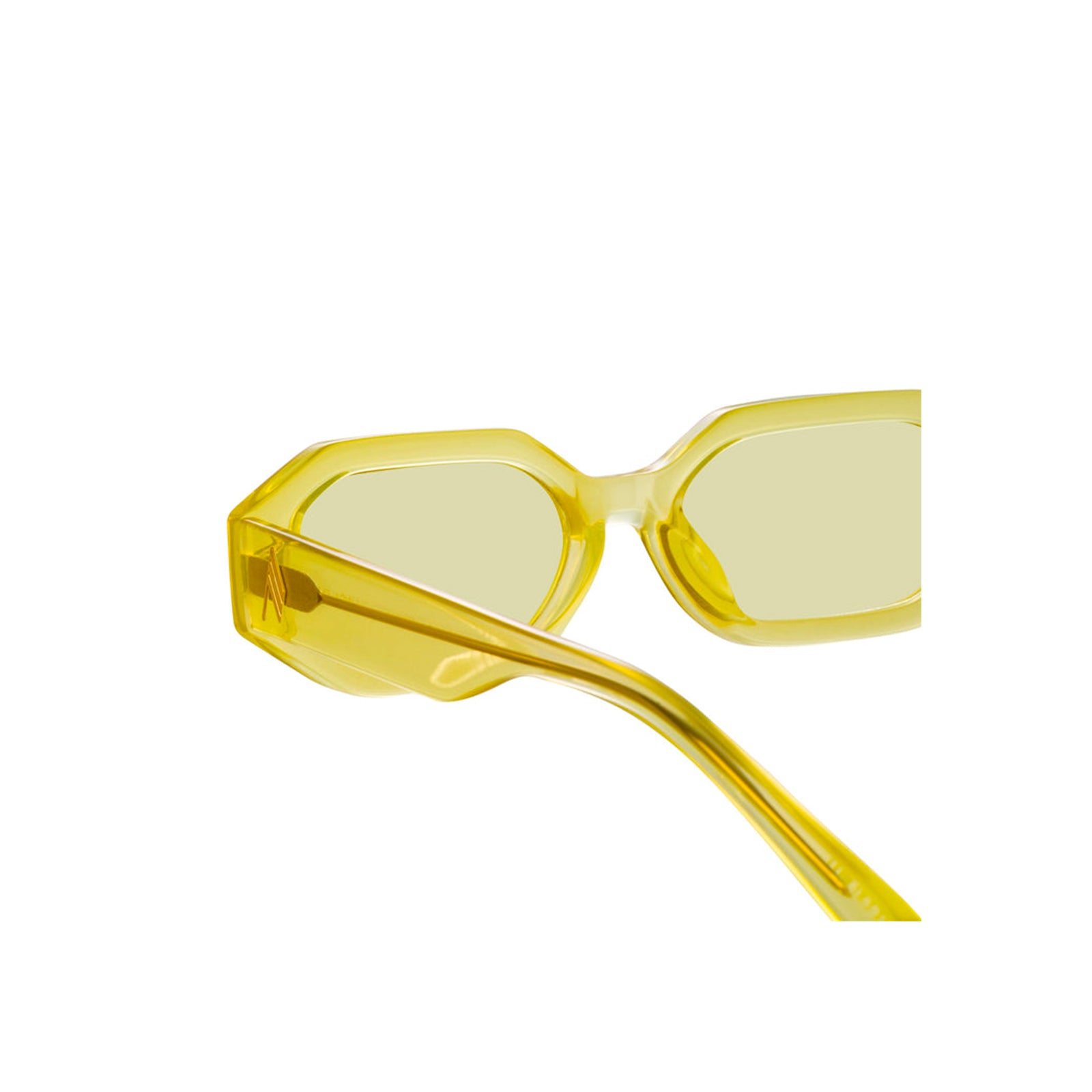 The Attico x Linda Farrow | Irene / Yellow