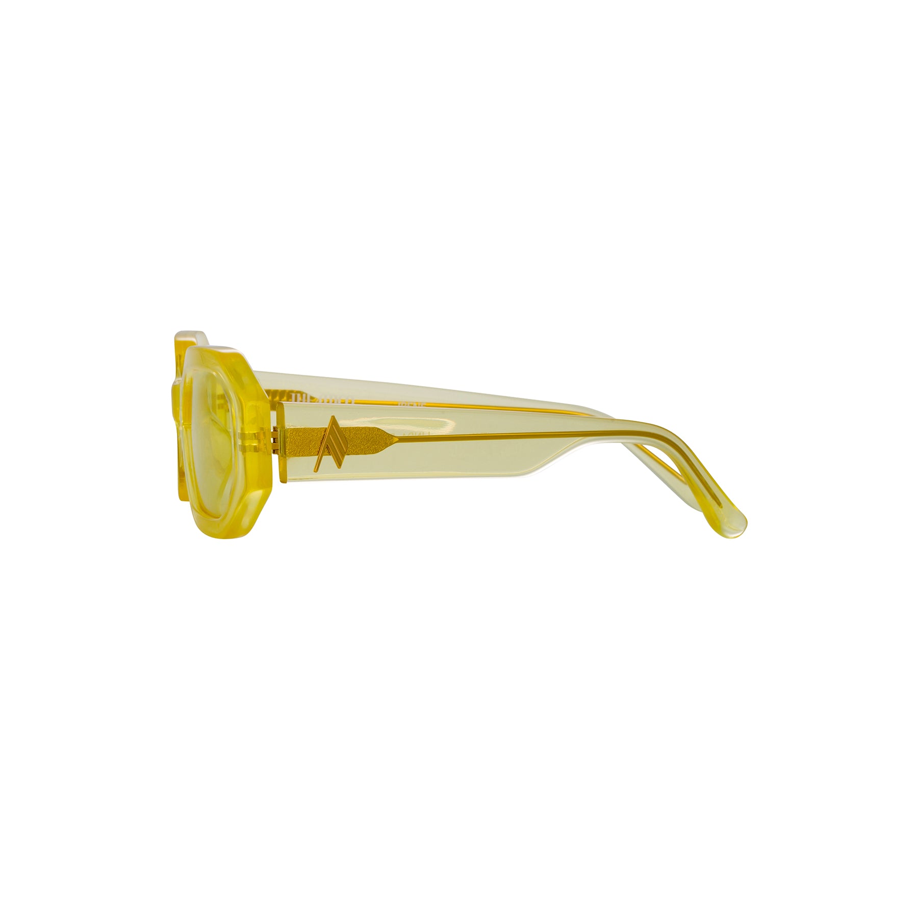 The Attico x Linda Farrow | Irene / Yellow