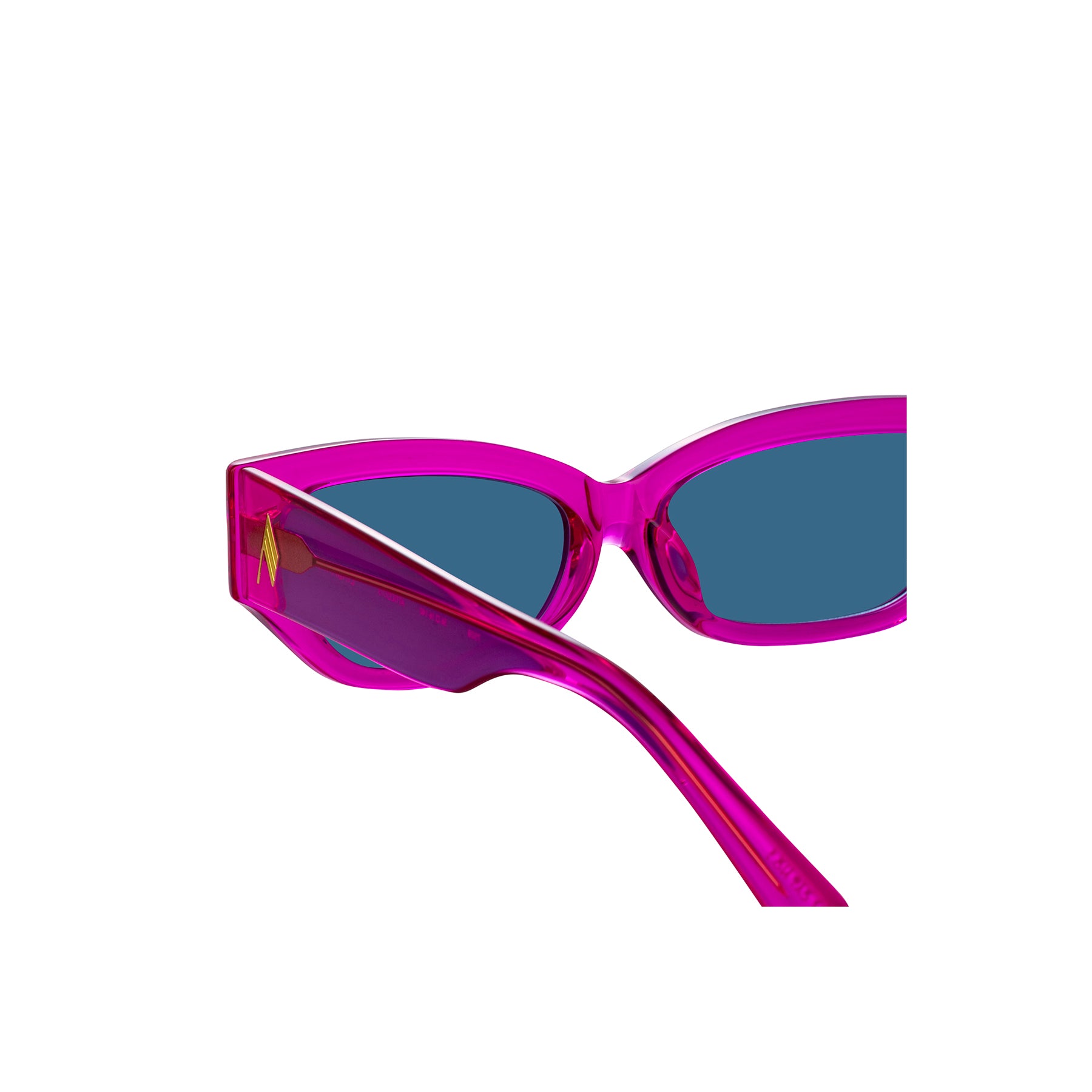 The Attico x Linda Farrow | Vanessa / Fucshia