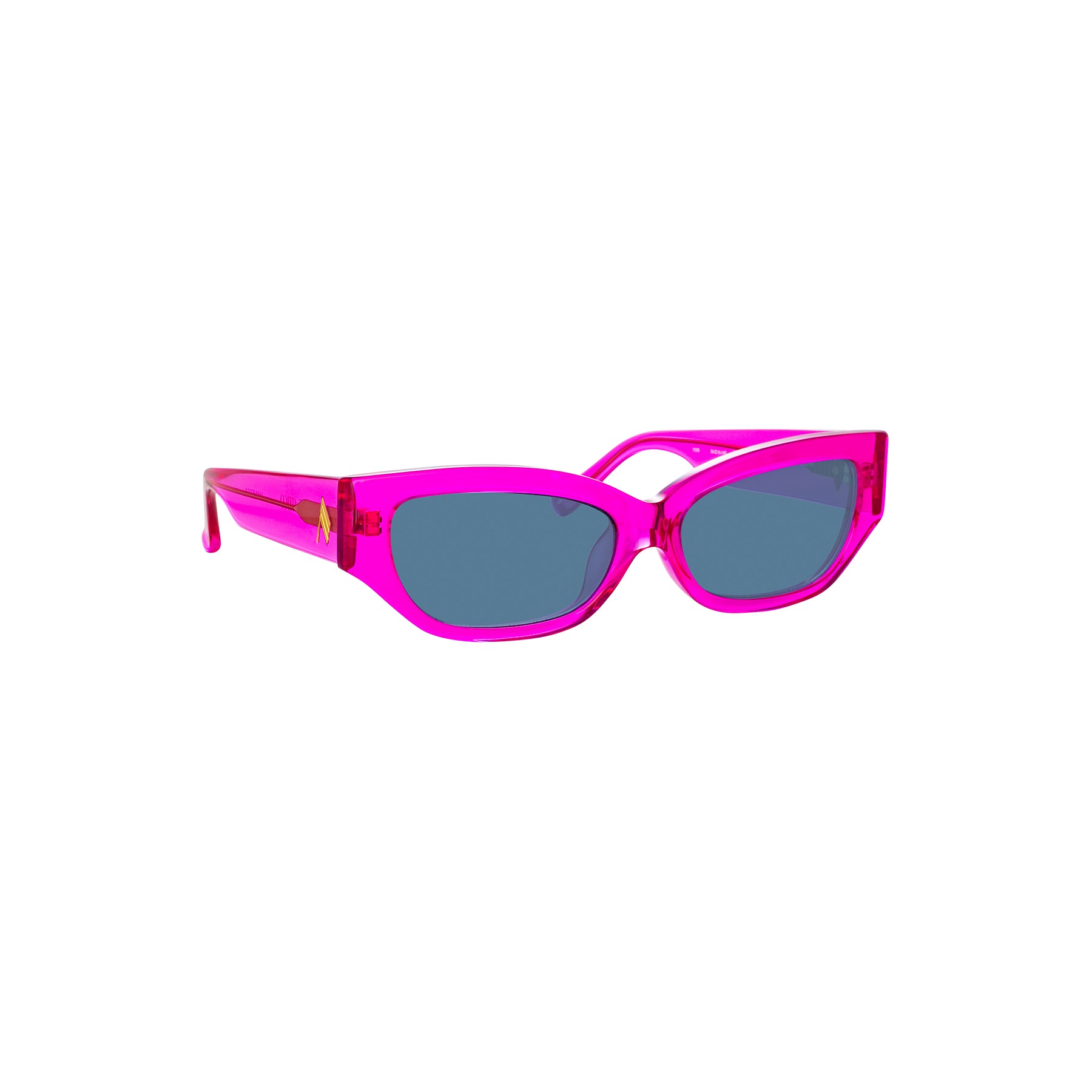 The Attico x Linda Farrow | Vanessa / Fucshia
