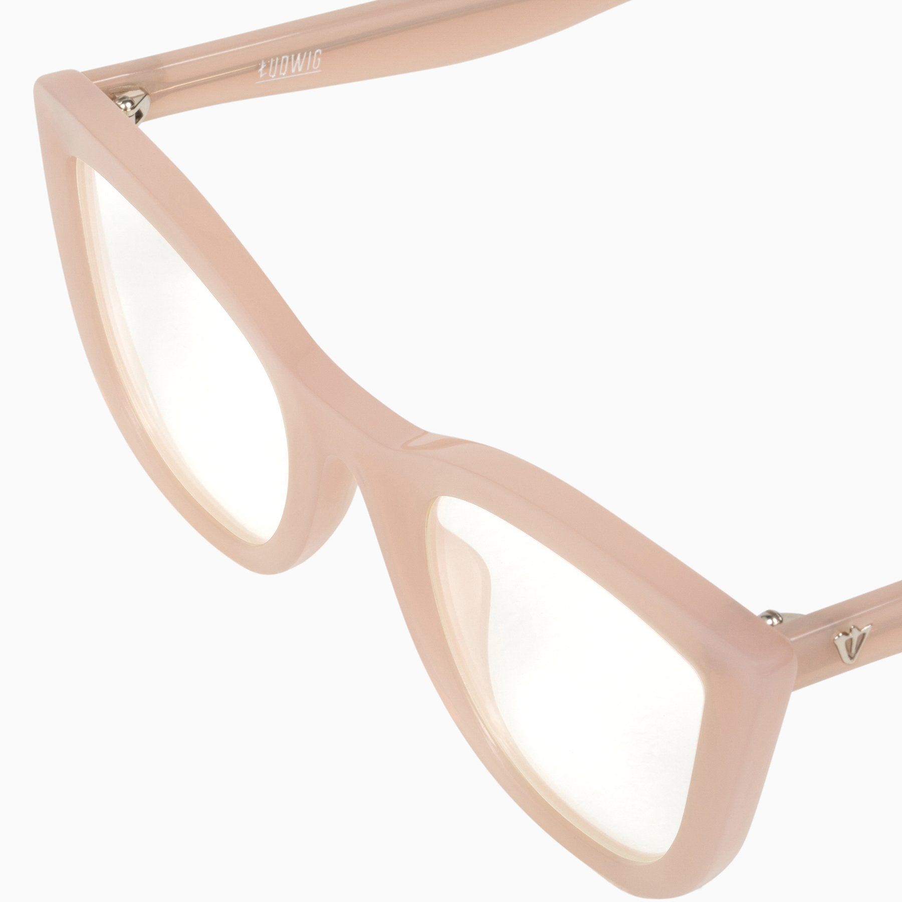 Valley | Ludwig / Baby Pink