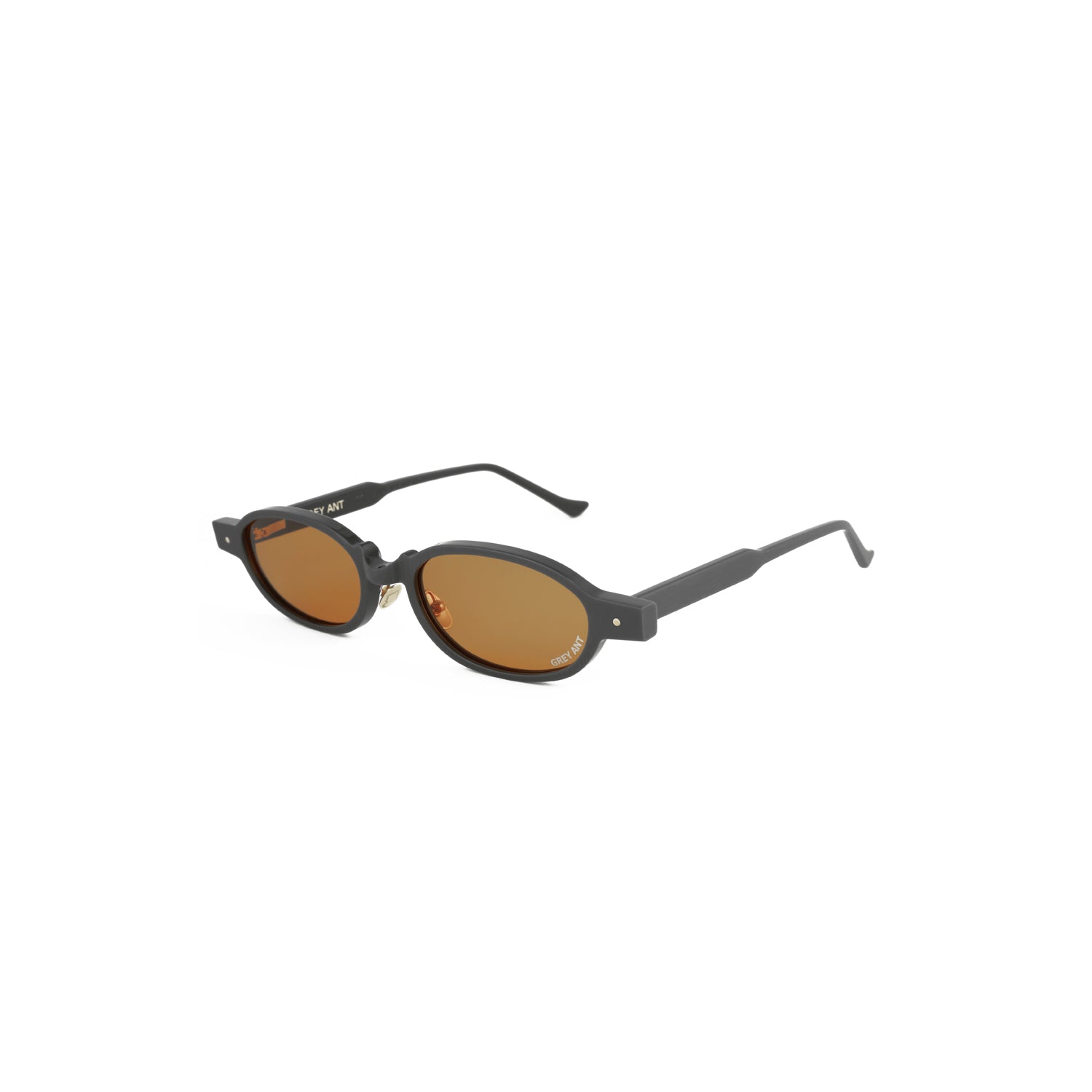 Grey Ant Sunglasses | Wurde / Brushed Grey