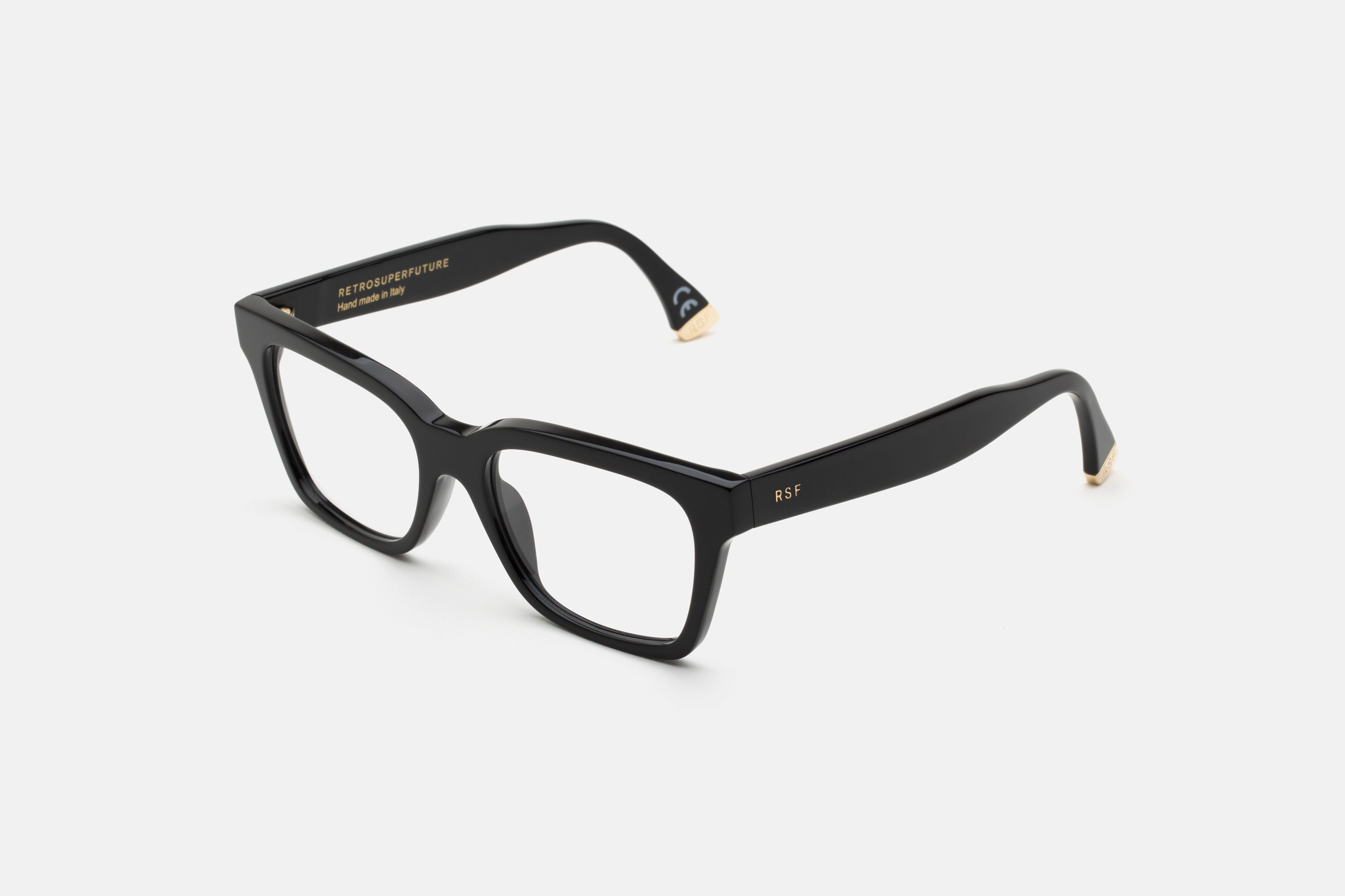 RSF | America Optical / Nero