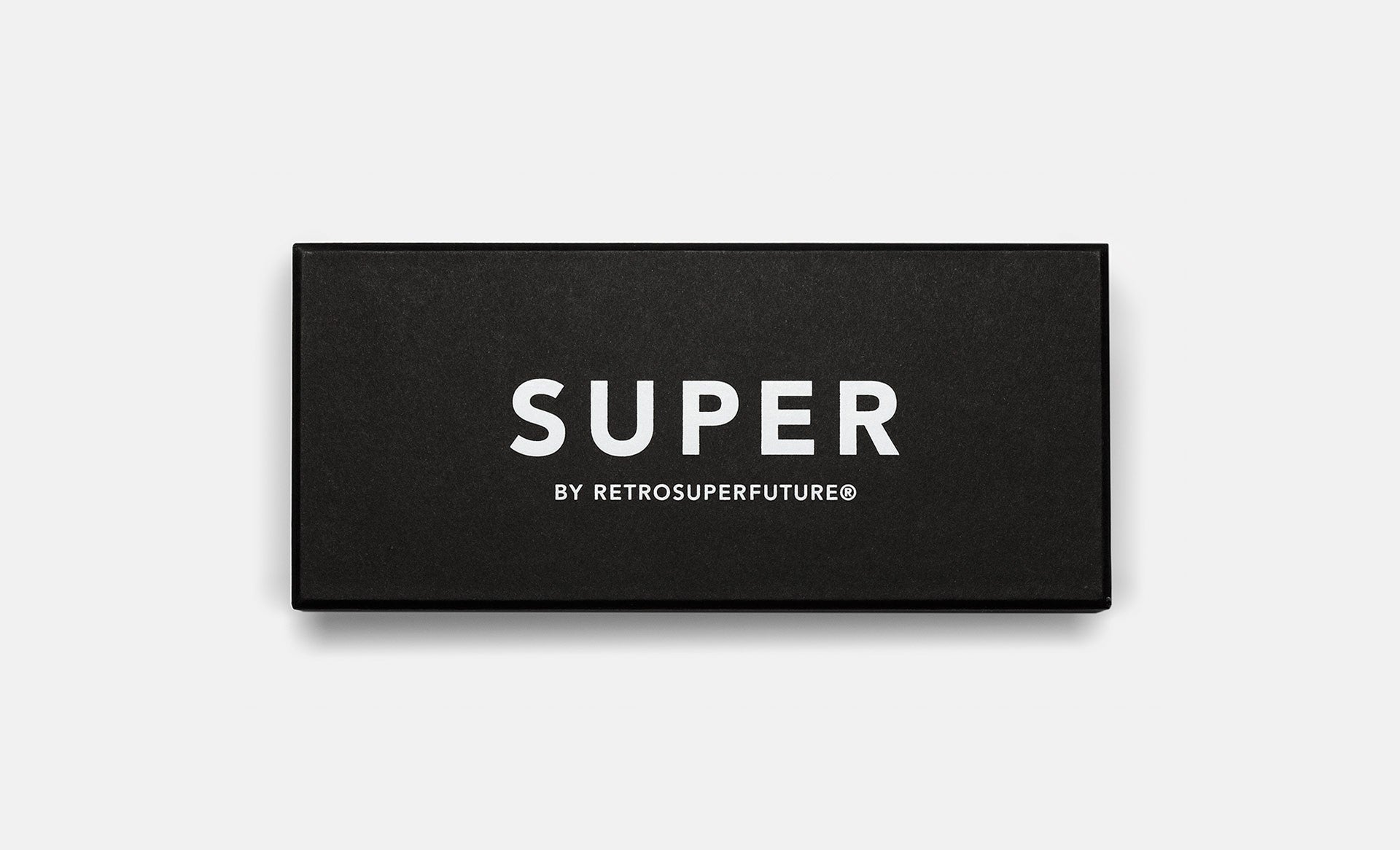 SUPER - THE ICONIC BLACK MATTE