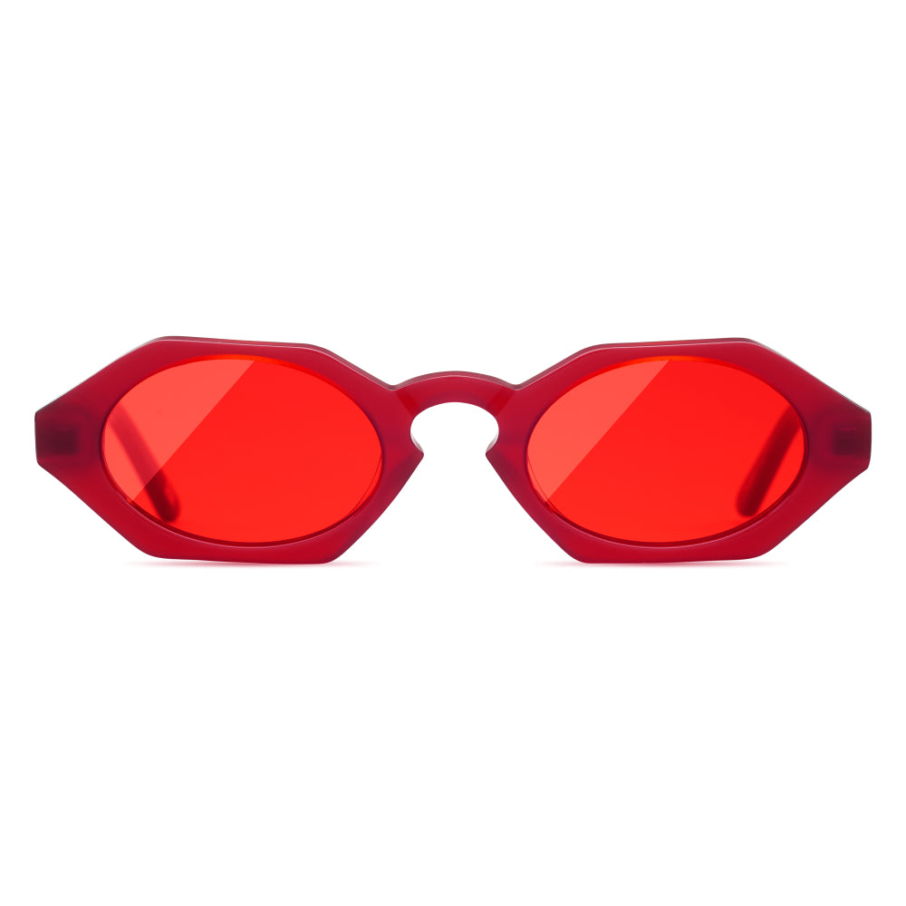 Occhiali da sole CHiMi Eyewear | Laser / Liquid Red